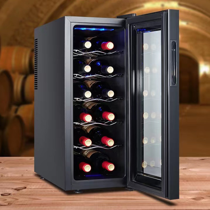 Power Tools Zones - Low Noise Wine Cooler Refrigerator Wine