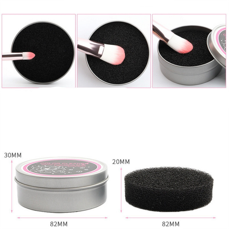Power Tools Use - 1/2/5PCS Remover Color From Eyeshadow Brush