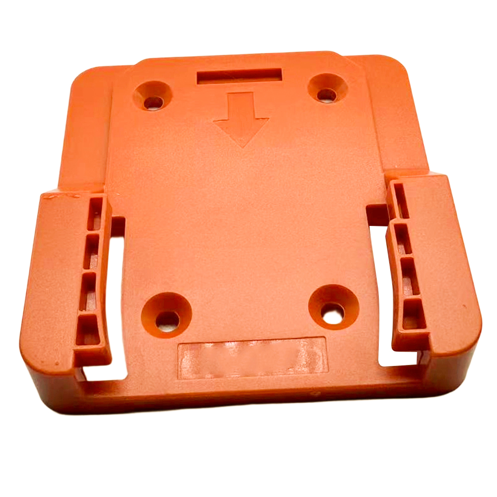 Power Tools Yellow - Compact Yellow Plastic Hanger for For