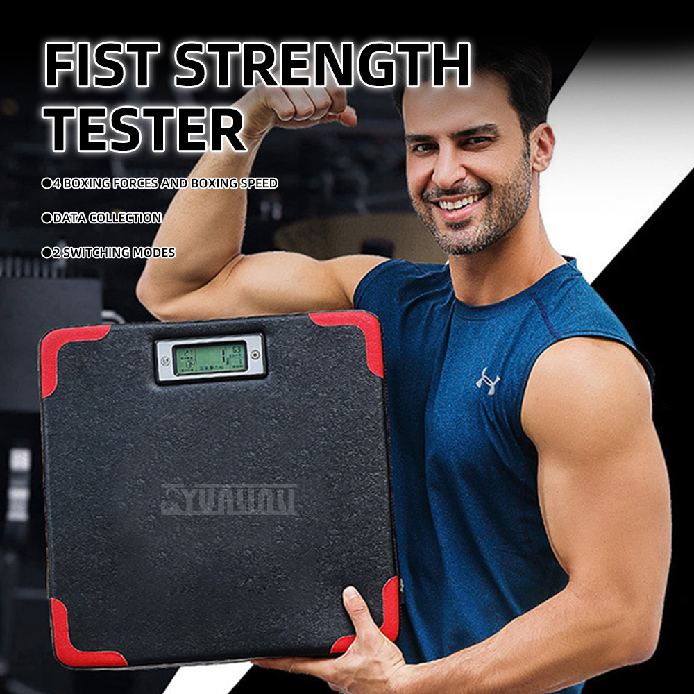 Power Tools Training - Punch Power and Speed Tester Boxing