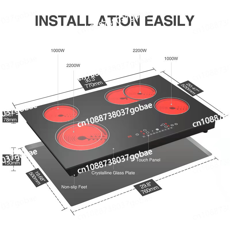 Power Tools Australia - Four heads and four eyes induction