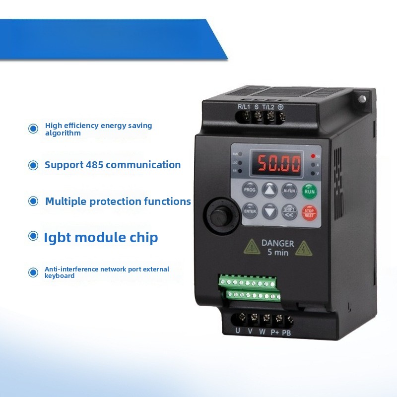 Power Tools Vector - Vector Type Frequency Inverter with Strong