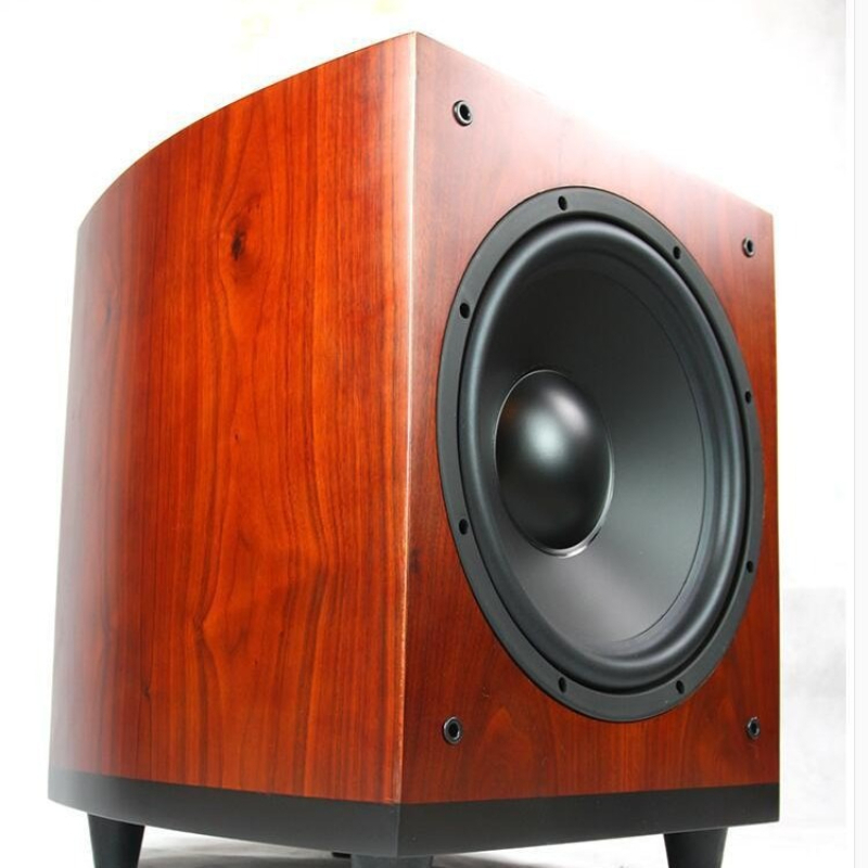 Power Tools Video - Household active 12-inch subwoofer home audio