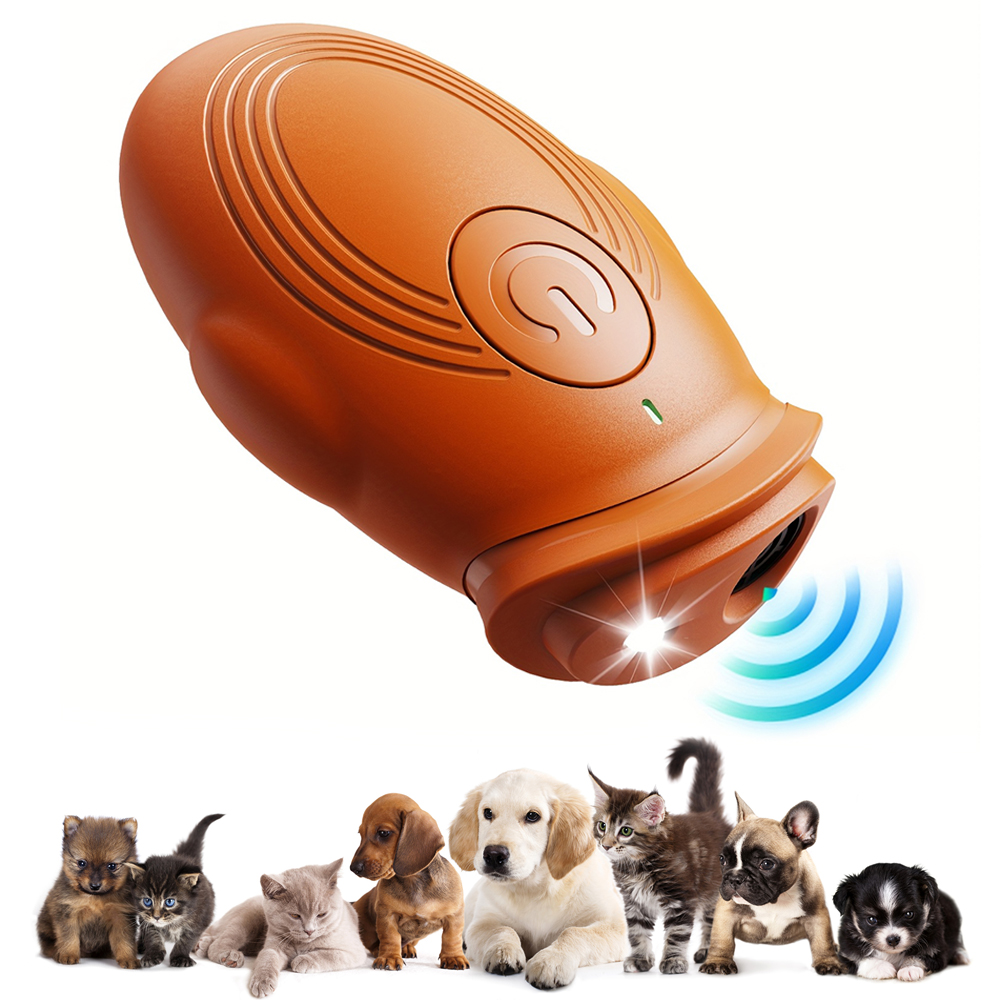 Power Tools Training - Mini Ultrasonic Dog Repeller High Power