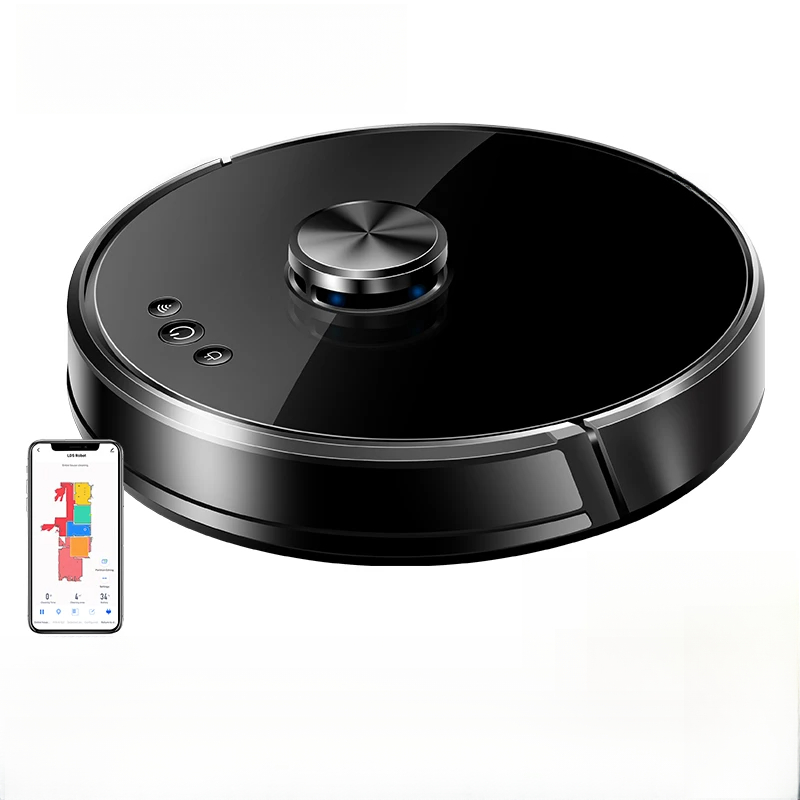 Power Tools Zones - For XR500 Robot Vacuum Cleaner,Laser System,6500Pa,Smart