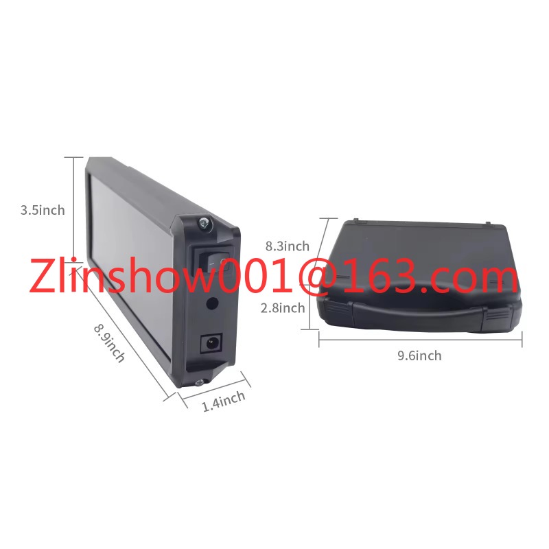 Power Tools Training - Battery Powered Electronic Running Training Laser