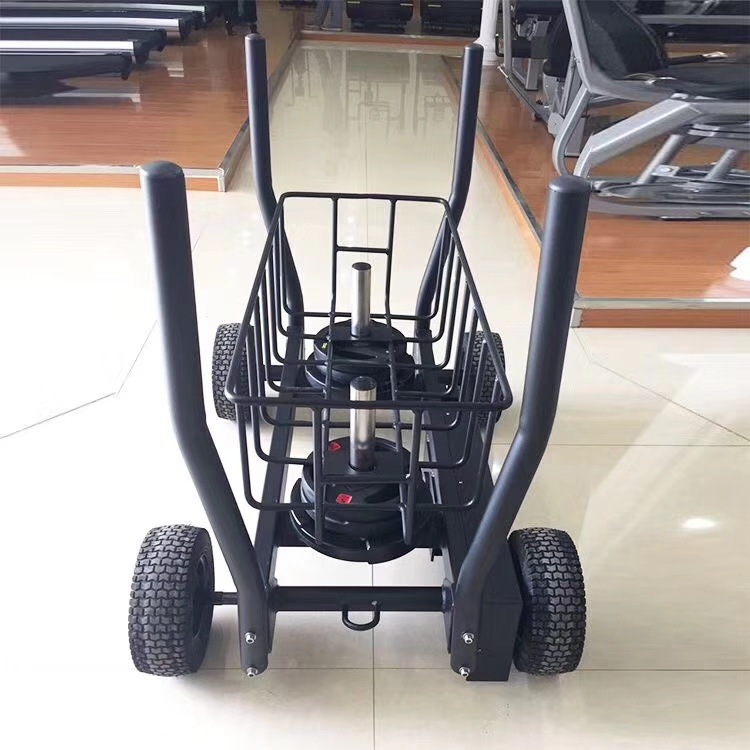 Heavy Duty Weight Plate Sled G - đánh giá và giá Power Tools Training