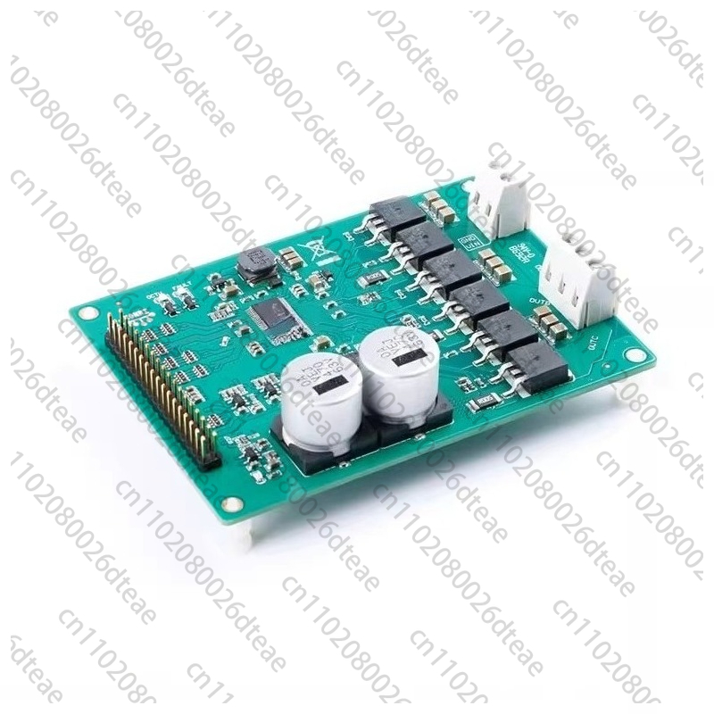 DRV8301 high-power motor drive - đánh giá và giá Power Tools Vector