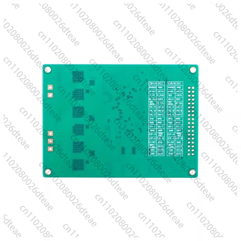 DRV8301 high-power motor drive - đánh giá và giá Power Tools Vector