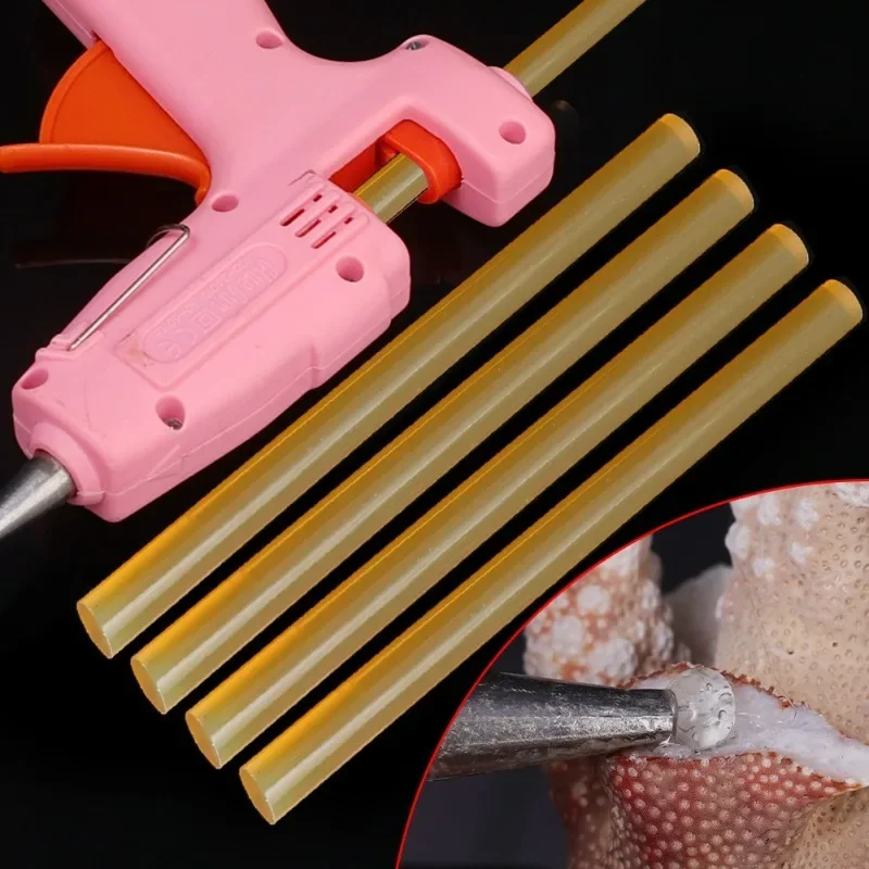 20/1PCS Hot Melt Glue Stick St - đánh giá và giá Power Tools Yellow