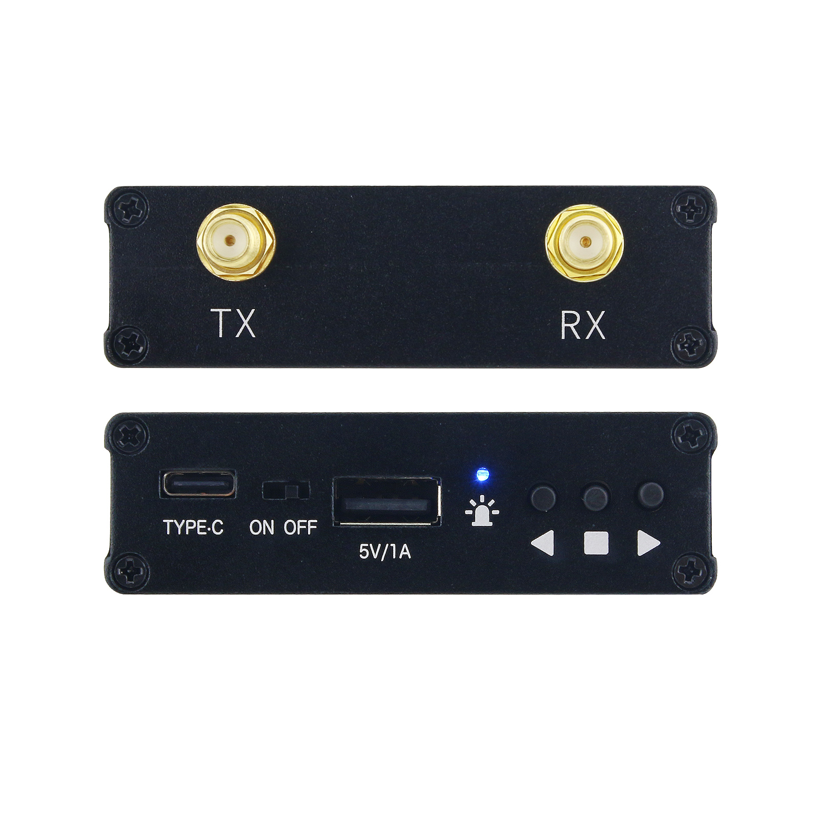 NanoVNA-F V3 1MHz-6GHz Portabl - đánh giá và giá Power Tools Vector