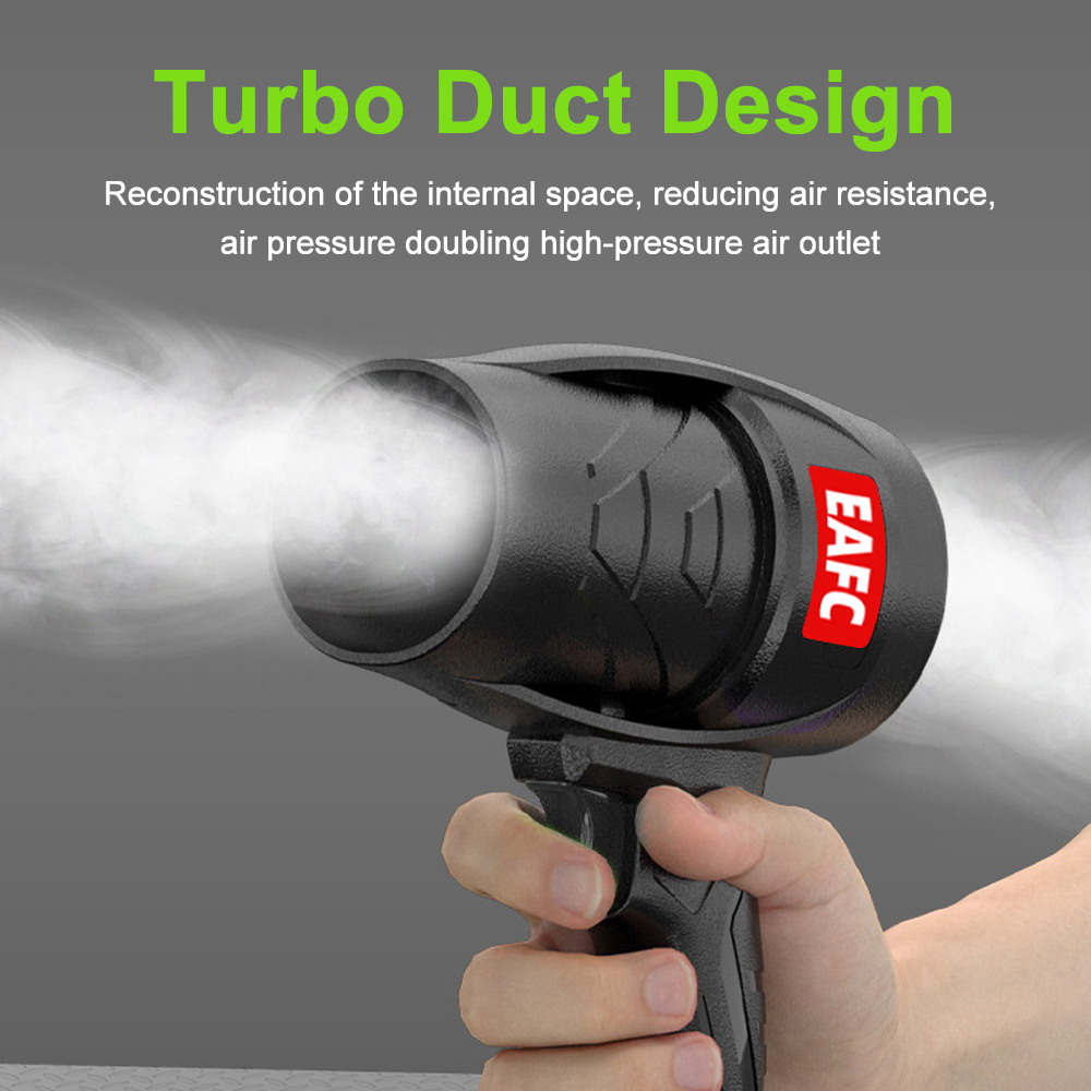 Turbo Jet Fan Electric Turbo B - đánh giá và giá Power Tools And Engineering