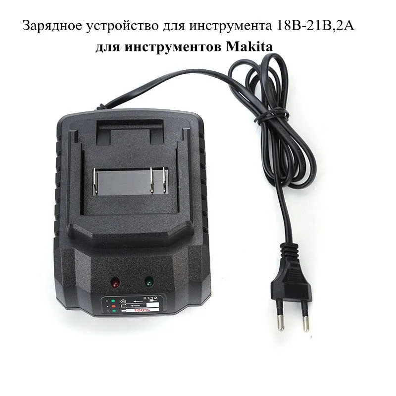 for Makita pin charger 18V 21V - đánh giá và giá Power Tools Impact Wrench