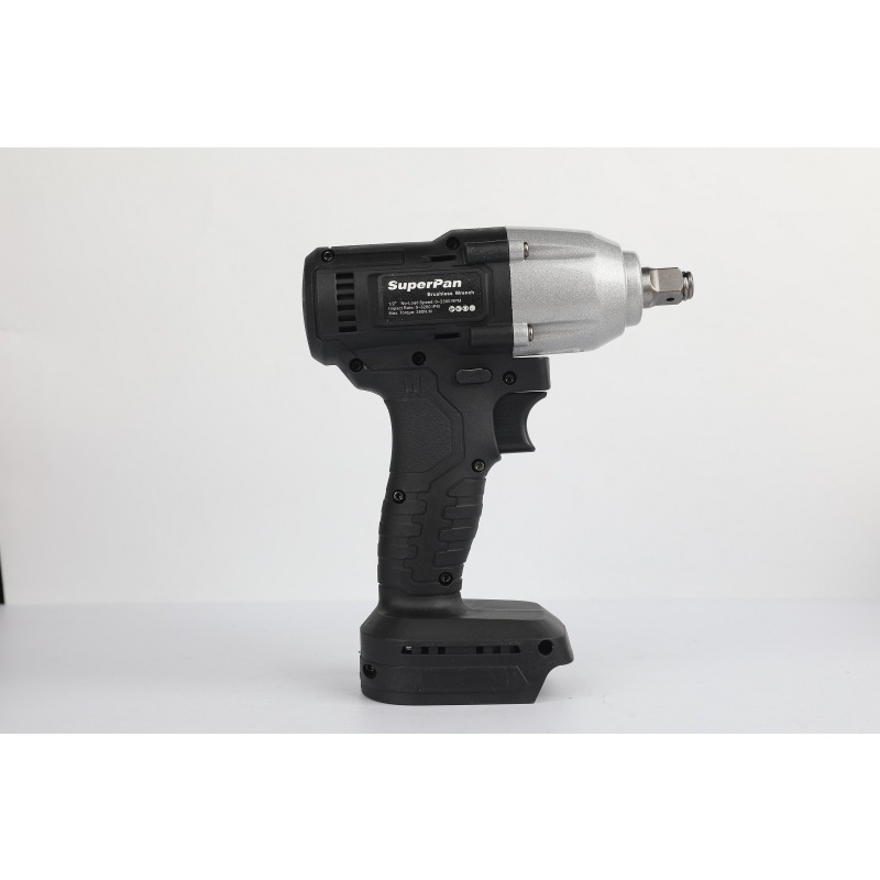 SuperPan 380N.m Cordless Impac - đánh giá và giá Power Tools Impact Wrench