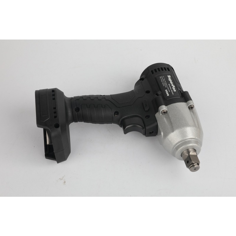 SuperPan 380N.m Cordless Impac - đánh giá và giá Power Tools Impact Wrench