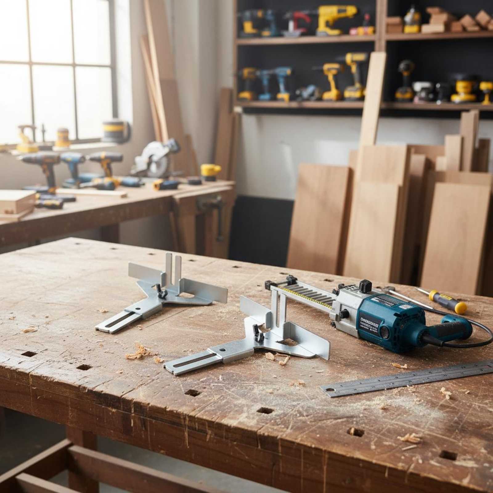 Transparent Trimmer Base Long- - đánh giá và giá Power Tools In Construction