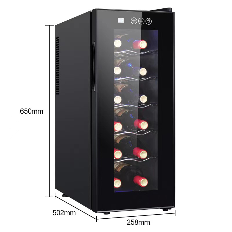 Low Noise Wine Cooler Refriger - đánh giá và giá Power Tools Zones