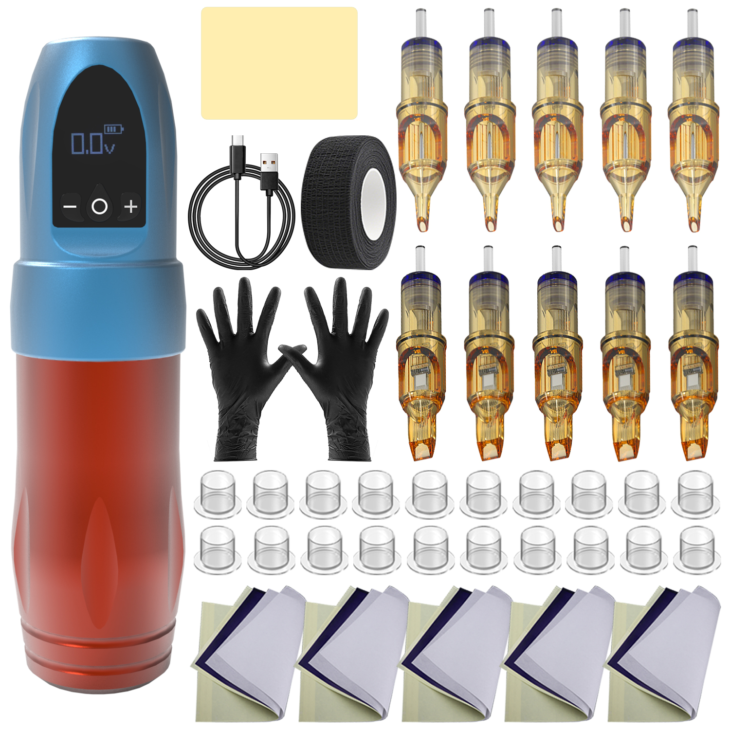Professional Wireless Tattoo M - đánh giá và giá Power Tools Use