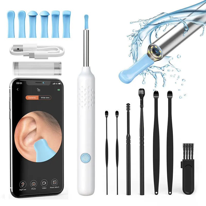 Ear cleaner for video cameras, - đánh giá và giá Power Tools Video