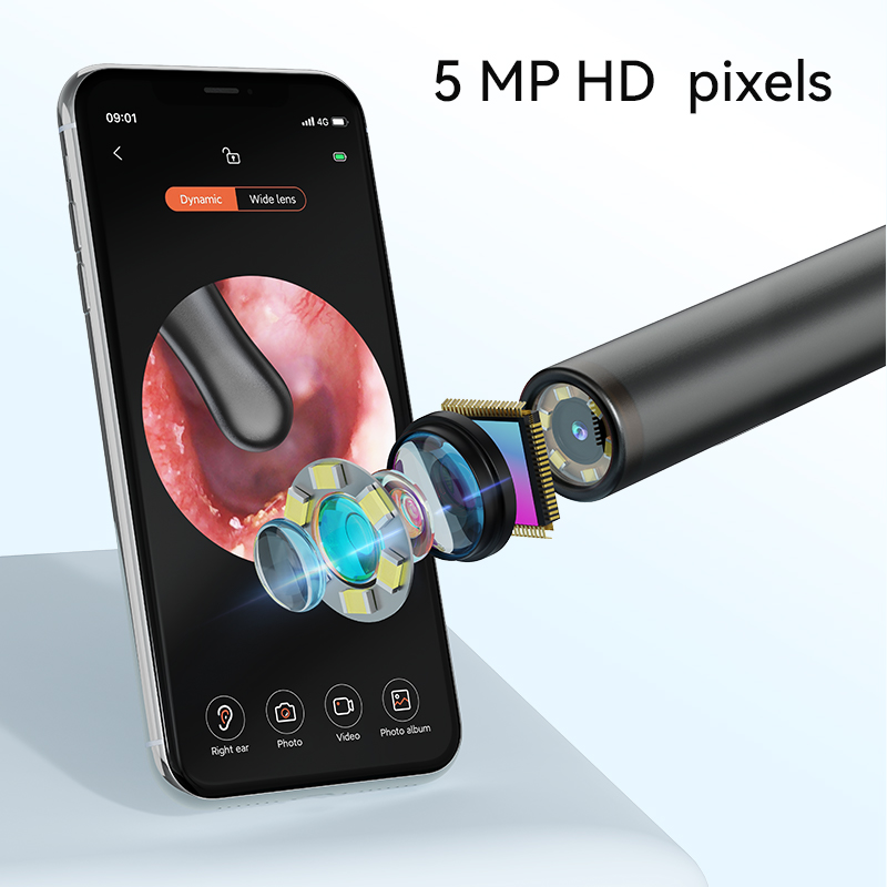 Ear cleaner for video cameras, - đánh giá và giá Power Tools Video