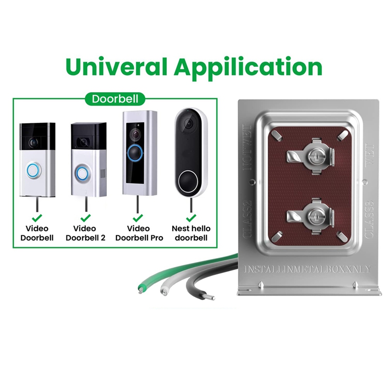 Doorbell Transformer 24V 40VA  - đánh giá và giá Power Tools Video