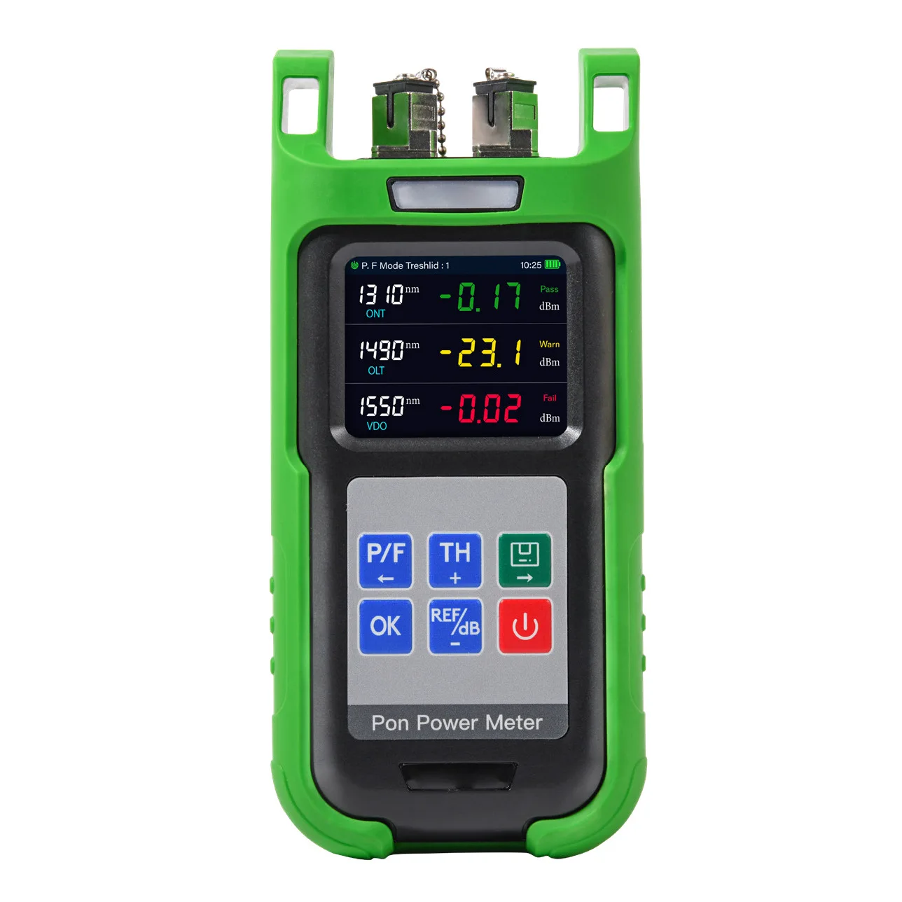 PON Power Meter Optical Fiber  - đánh giá và giá Power Tools And Engineering