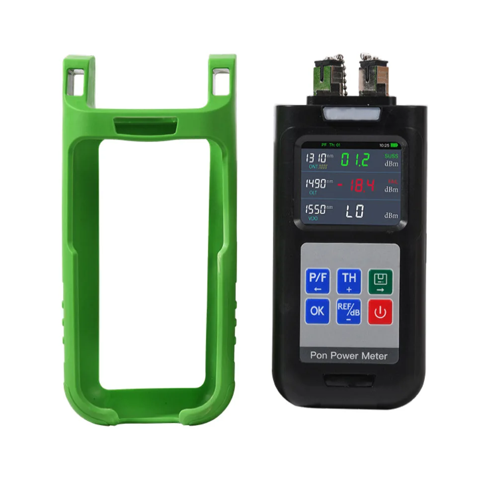 PON Power Meter Optical Fiber  - đánh giá và giá Power Tools And Engineering