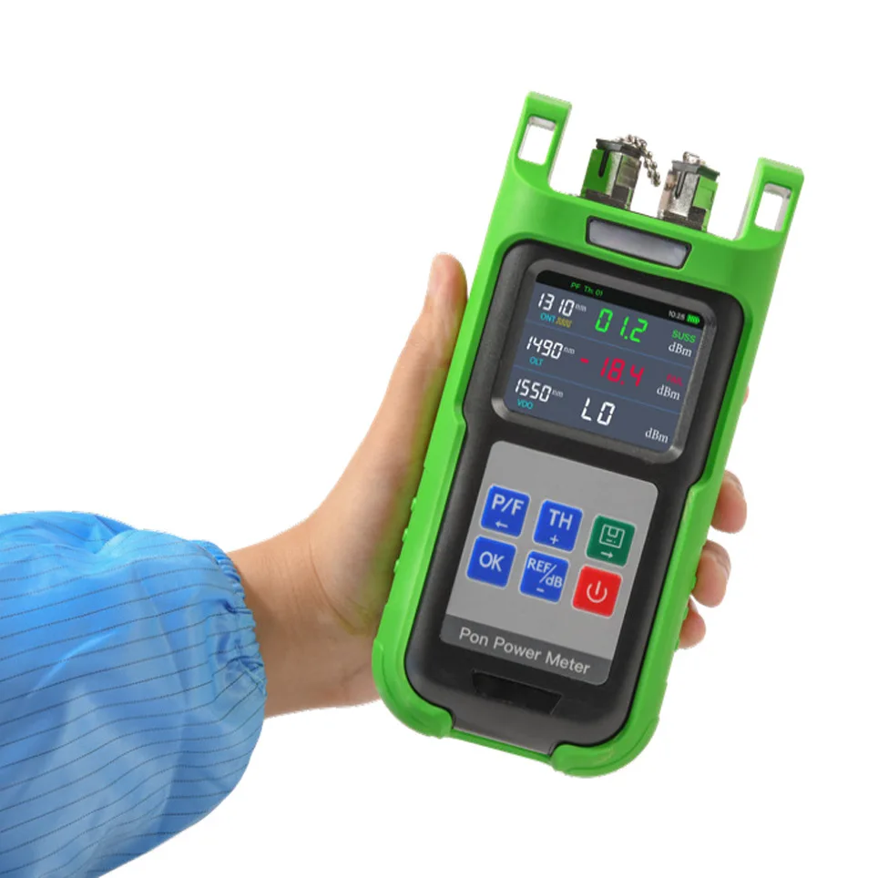 PON Power Meter Optical Fiber  - đánh giá và giá Power Tools And Engineering