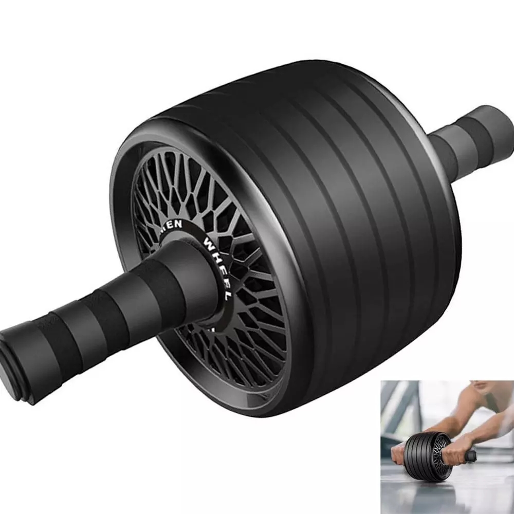 Ab Roller Wheel Muscle Exercis - đánh giá và giá Power Tools Training