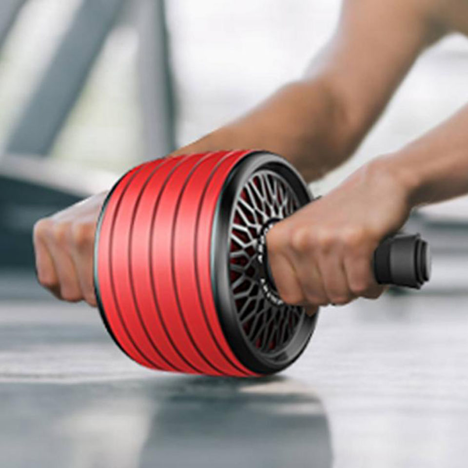 Ab Roller Wheel Muscle Exercis - đánh giá và giá Power Tools Training