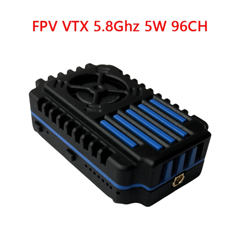 5.8Ghz 5W VTX 96CH FPV Video T - đánh giá và giá Power Tools Video