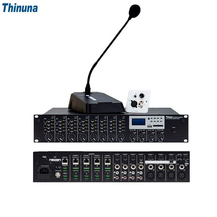 Thinuna PP-6284 II Four Channe - đánh giá và giá Power Tools Zones