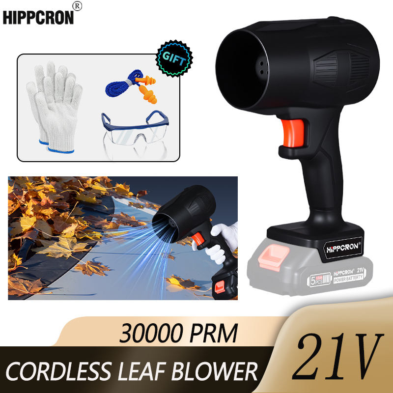 Hippcron Cordless Leaf Blower  - đánh giá và giá Power Tools In Construction
