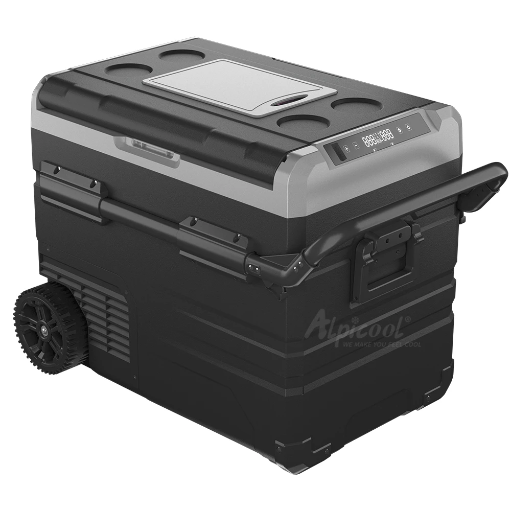 55L solar power refrigerator f - đánh giá và giá Power Tools Zones