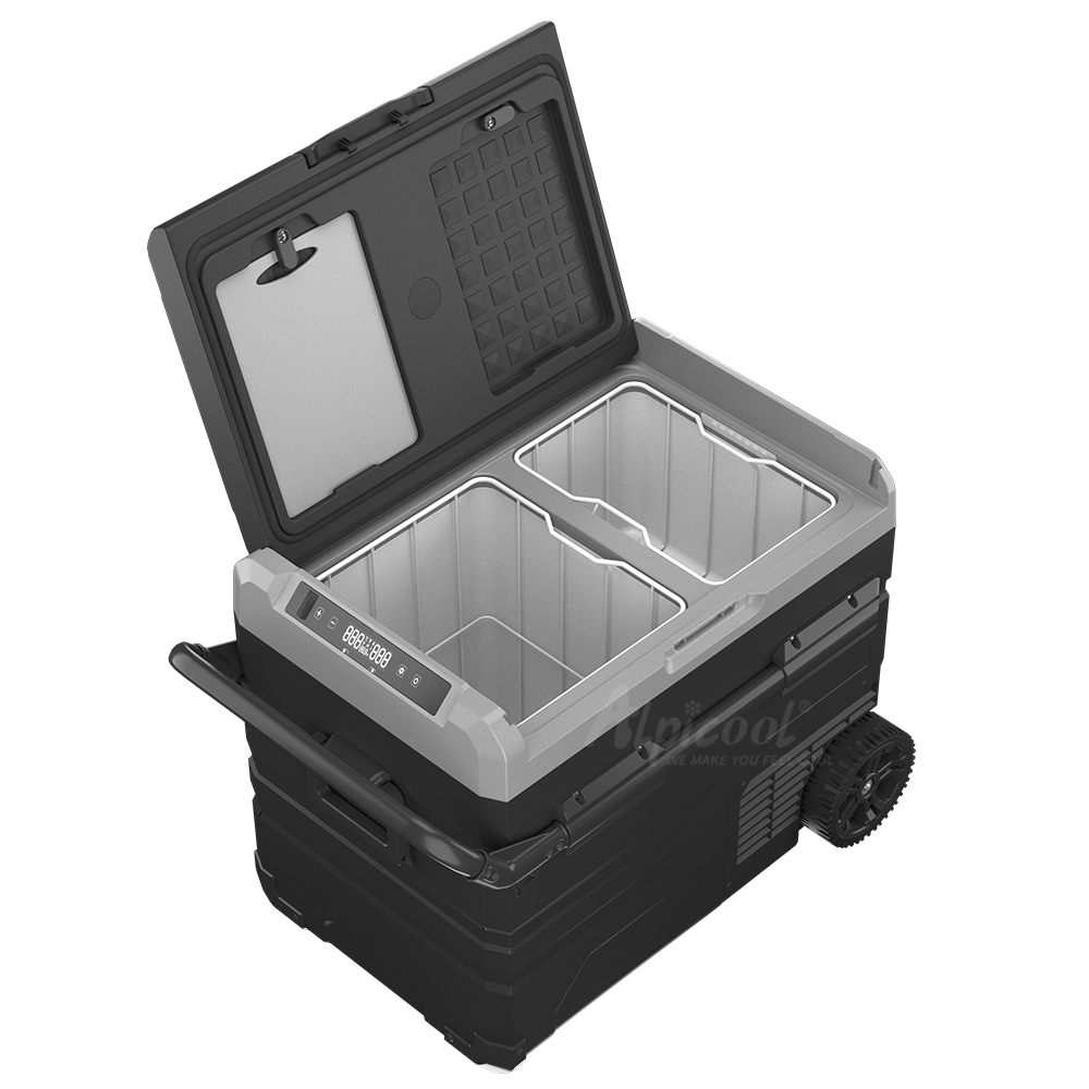 55L solar power refrigerator f - đánh giá và giá Power Tools Zones