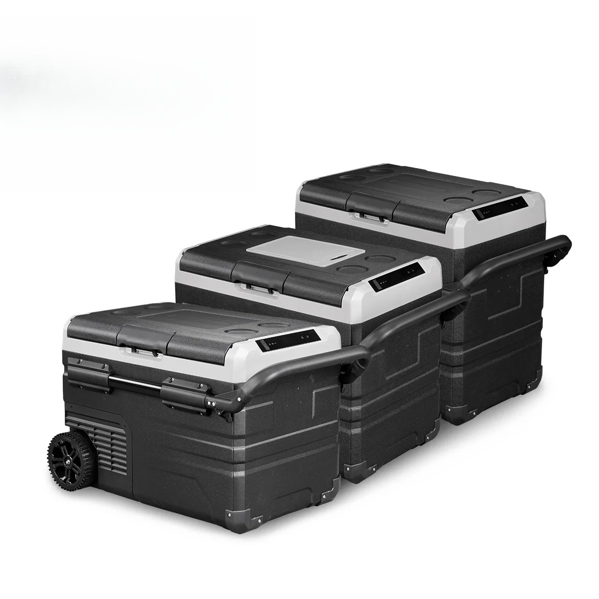 55L solar power refrigerator f - đánh giá và giá Power Tools Zones