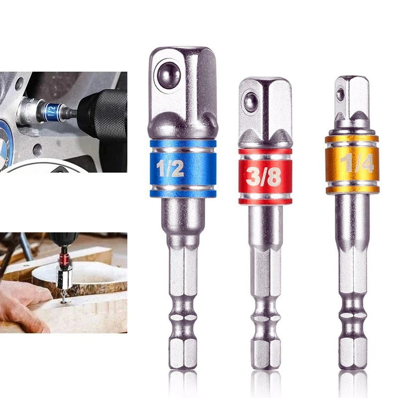 Socket Impact Driver Extension - đánh giá và giá Power Tools Impact Wrench