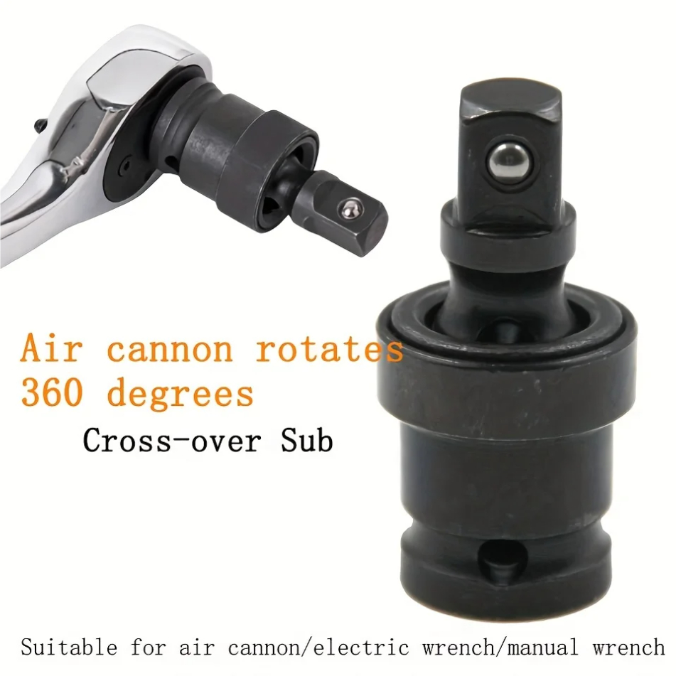 1/2 Inch Drive Universal Joint - đánh giá và giá Power Tools Impact Wrench