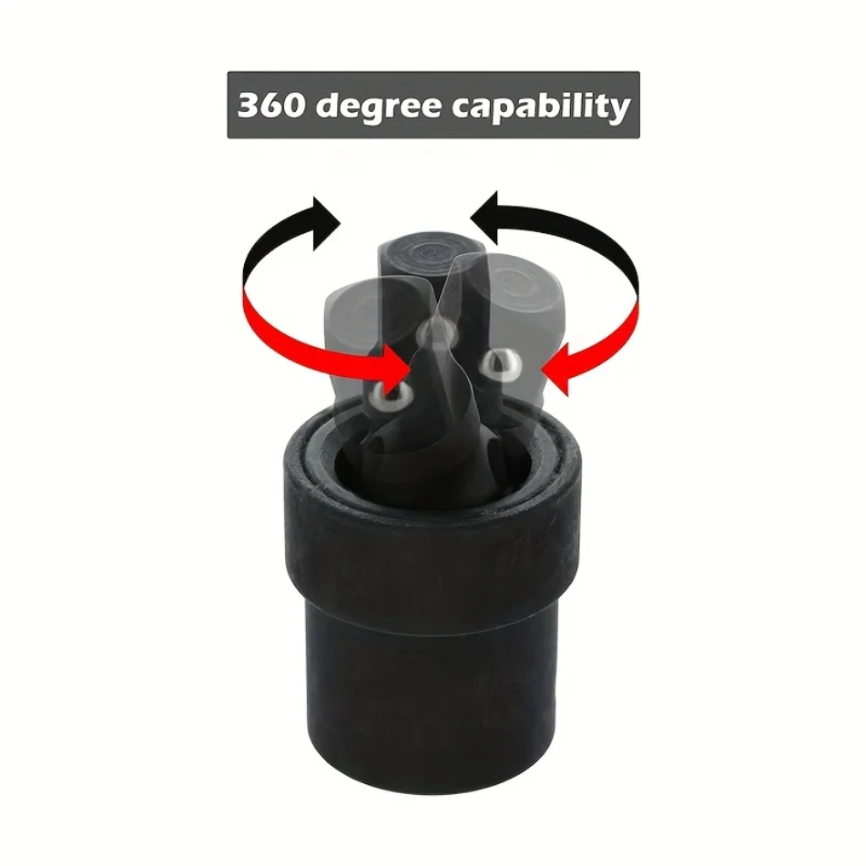 1/2 Inch Drive Universal Joint - đánh giá và giá Power Tools Impact Wrench