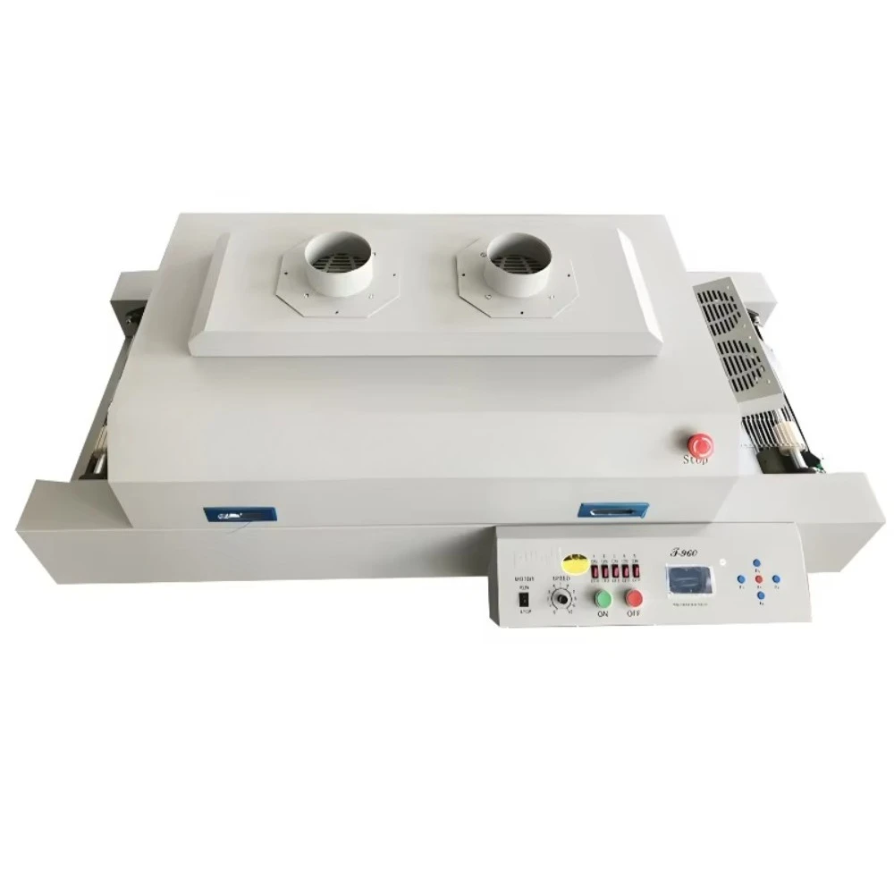 T-960 professional SMT reflow  - đánh giá và giá Power Tools Zones