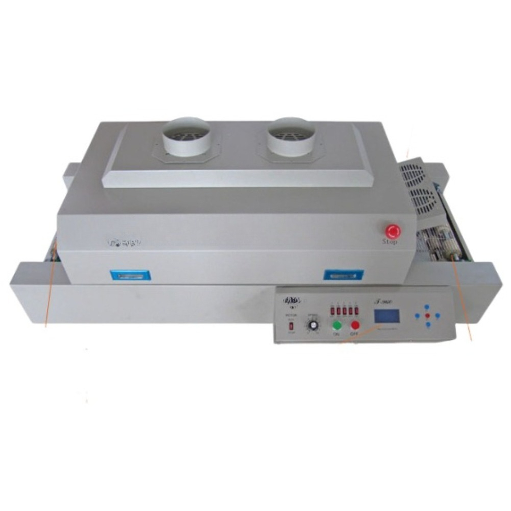 T-960 professional SMT reflow  - đánh giá và giá Power Tools Zones