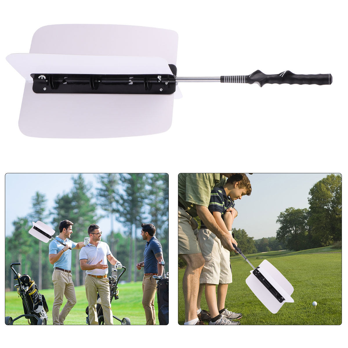 Professional Golf Practice Too - đánh giá và giá Power Tools Training
