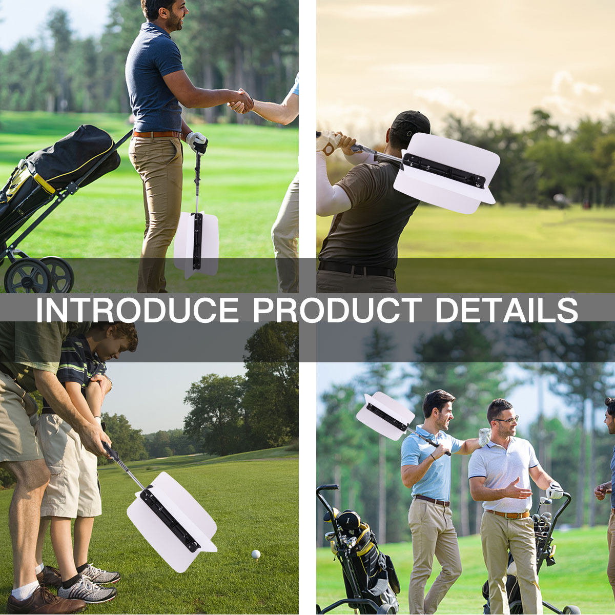 Professional Golf Practice Too - đánh giá và giá Power Tools Training