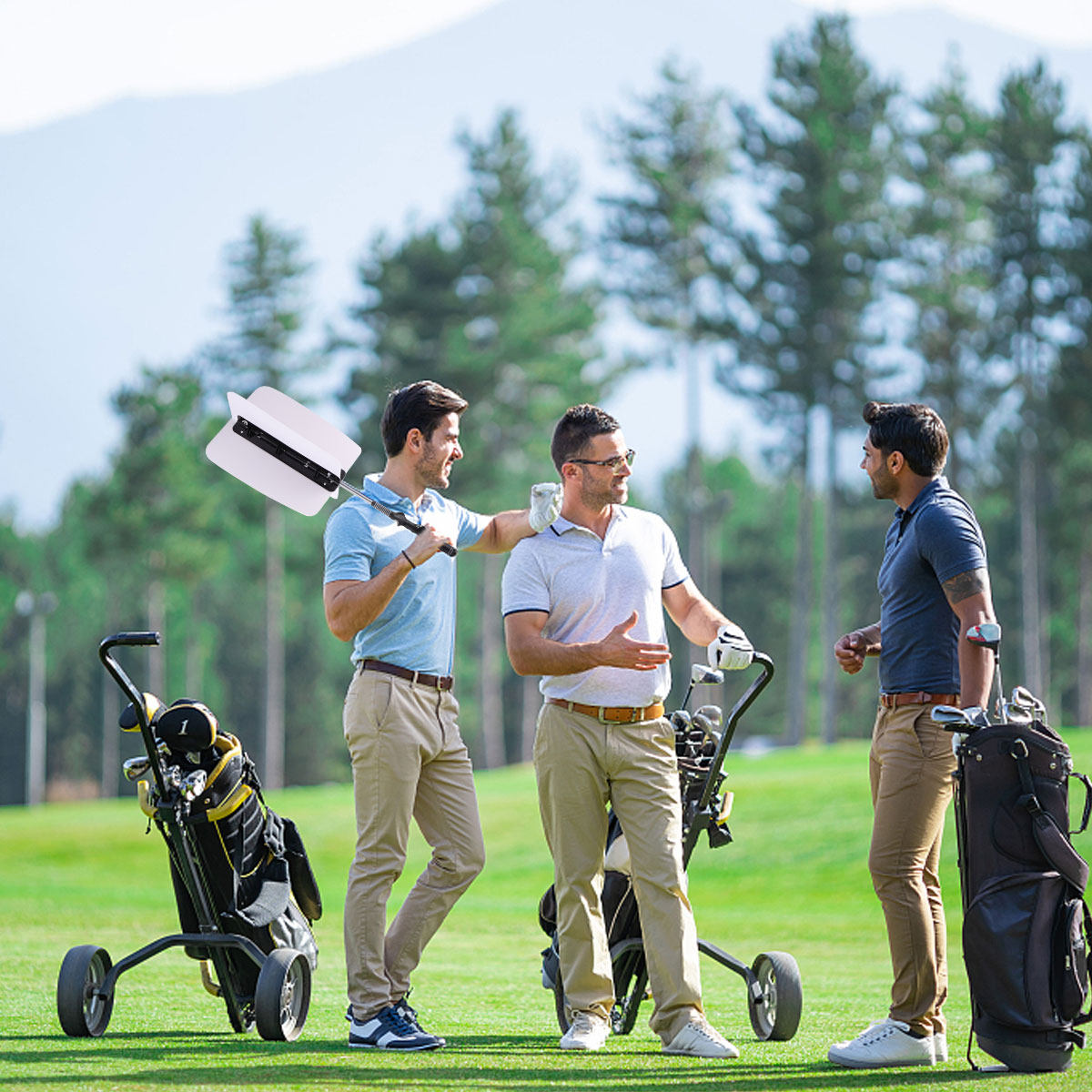 Professional Golf Practice Too - đánh giá và giá Power Tools Training