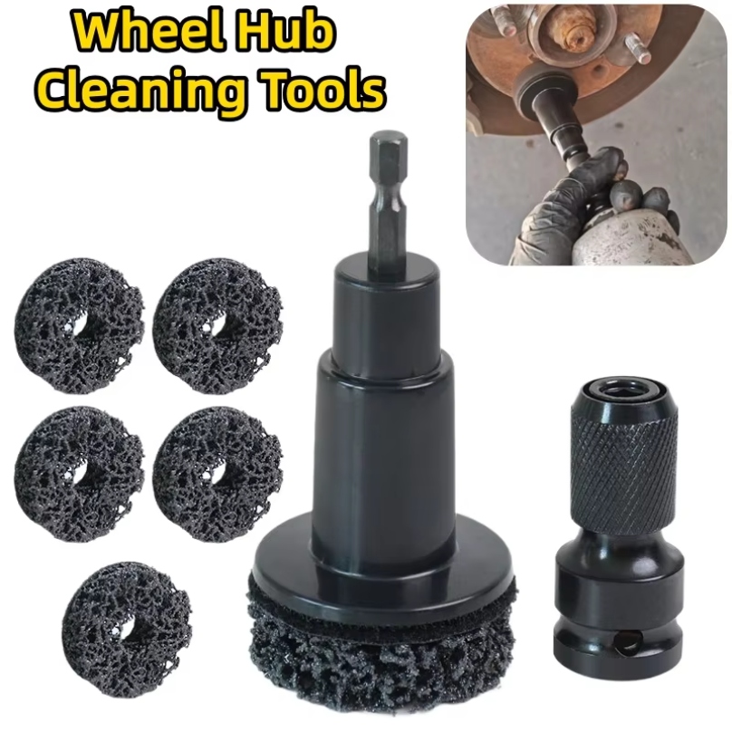 Wheel Hub Cleaning Kit Inner R - đánh giá và giá Power Tools Impact Wrench