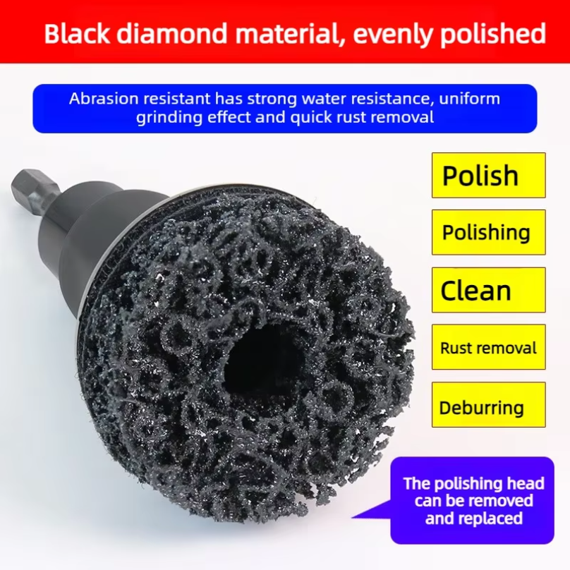 Wheel Hub Cleaning Kit Inner R - đánh giá và giá Power Tools Impact Wrench