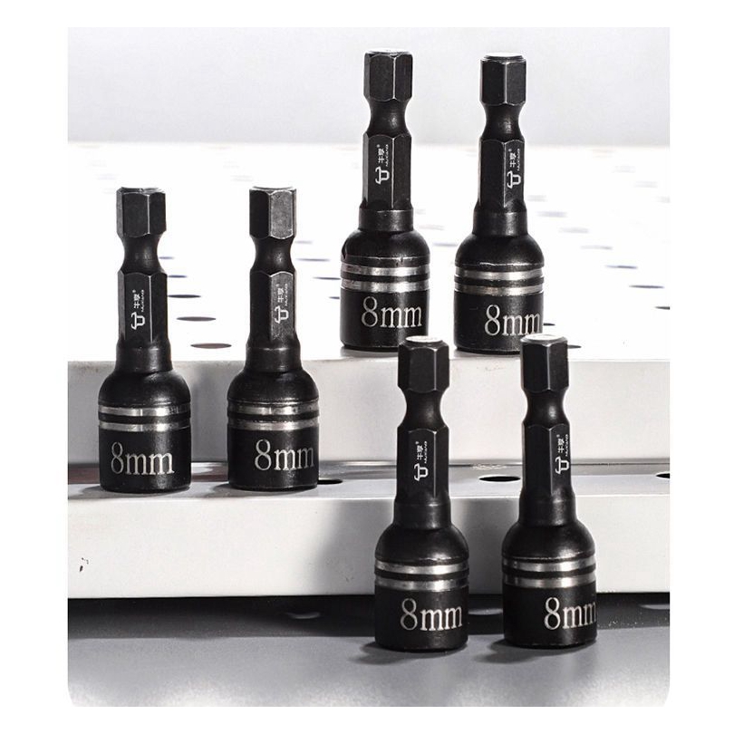 Hex Magnetic Socket Wrench Soc - đánh giá và giá Power Tools Impact Wrench