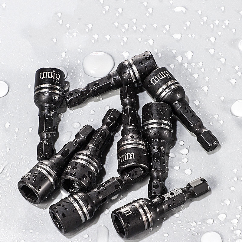 Hex Magnetic Socket Wrench Soc - đánh giá và giá Power Tools Impact Wrench