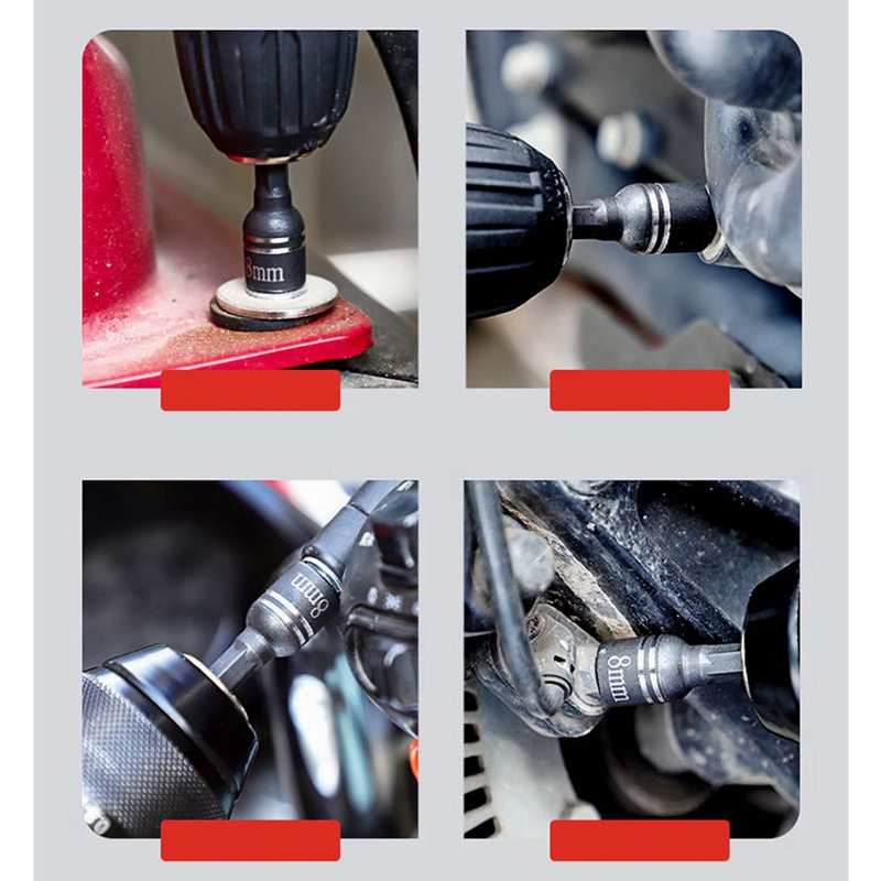 Hex Magnetic Socket Wrench Soc - đánh giá và giá Power Tools Impact Wrench