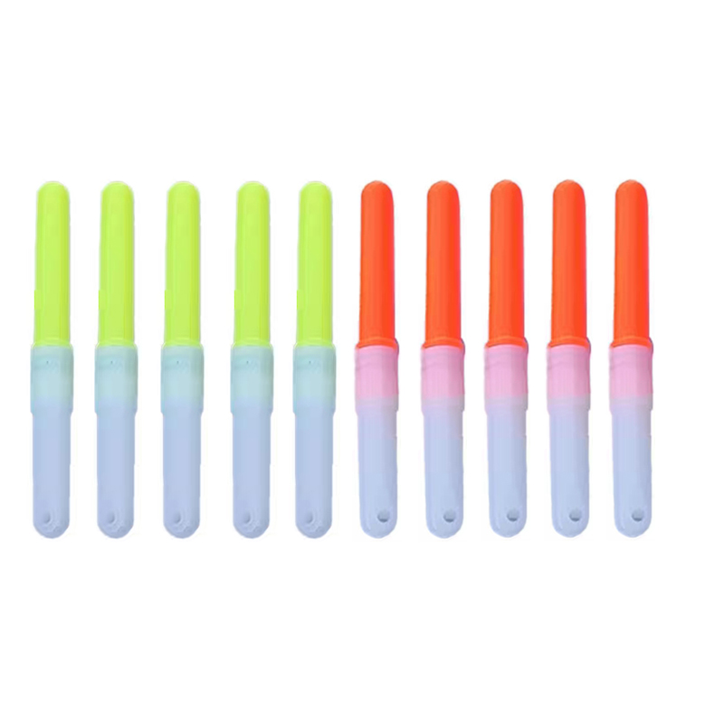 10pcs/lot Electric Light Stick - đánh giá và giá Power Tools Yellow